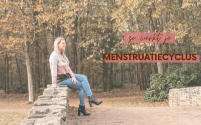 Zo werkt je menstruatiecyclus