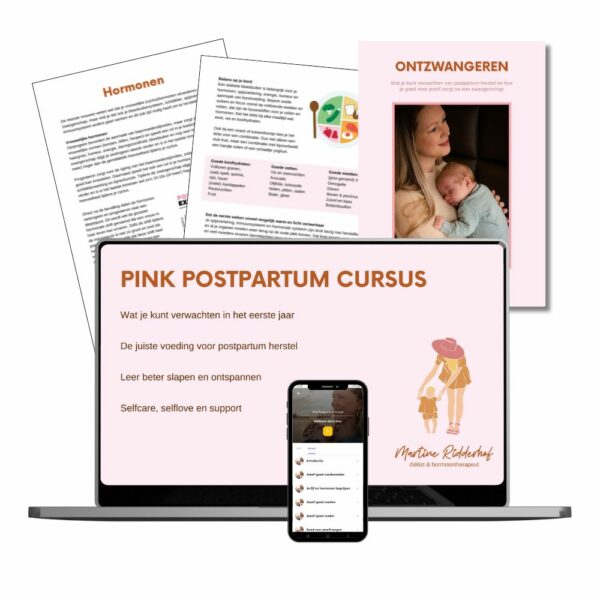 Postpartum cursus