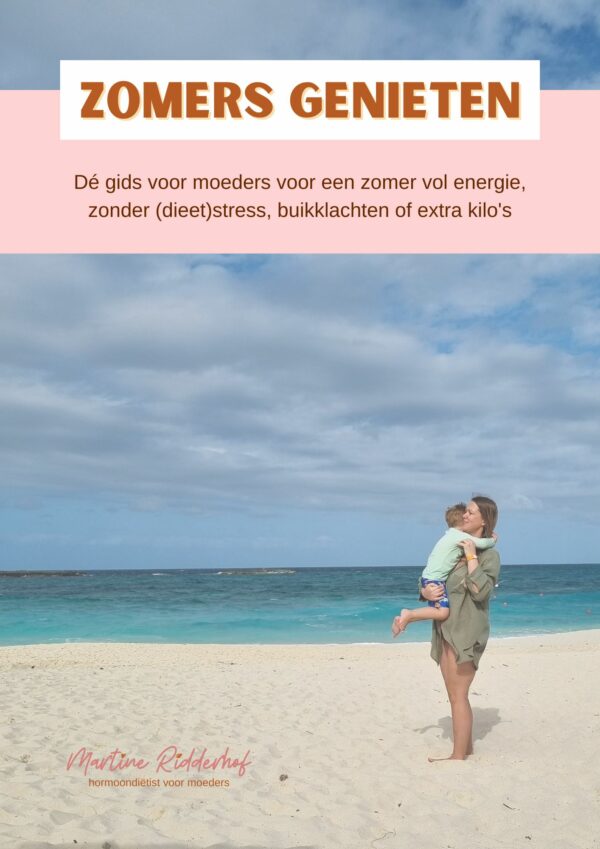 Gezond genieten Zomer Ebook - Afbeelding 2