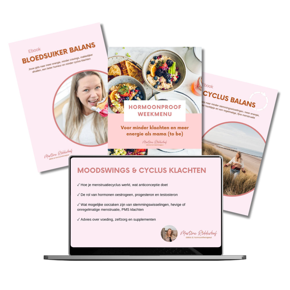 Hormoonbalans herfstaanbieding